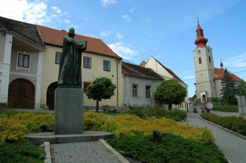 Apartman U Slunecnice Husinec  Exterior photo