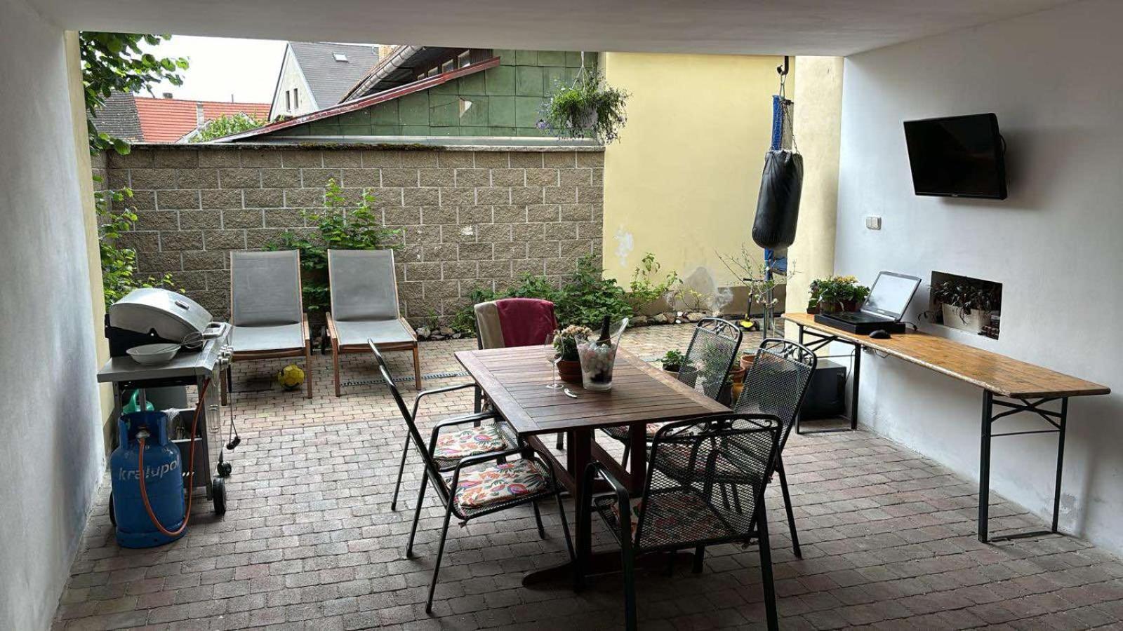 Apartman U Slunecnice Husinec  Exterior photo